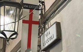 The First Luccoli Garibaldi Rolli
