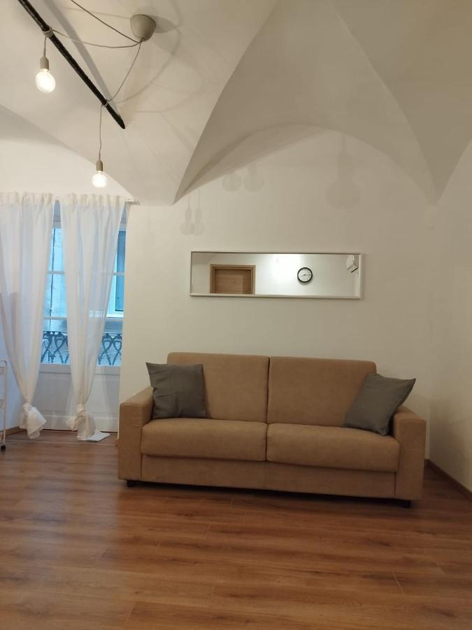 Appartement The First Luccoli Garibaldi Rolli à Gênes Extérieur photo
