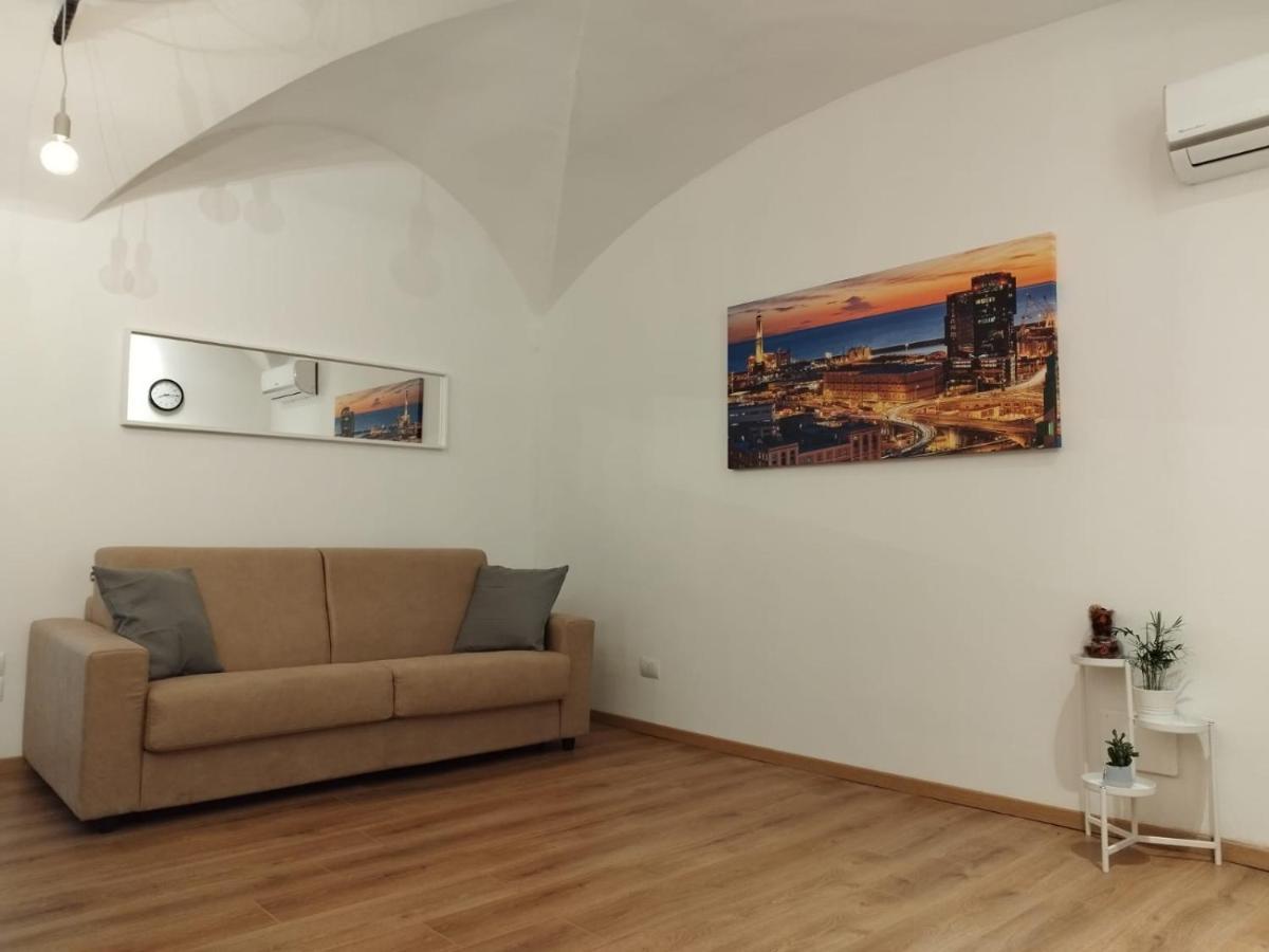 Appartement The First Luccoli Garibaldi Rolli à Gênes Extérieur photo