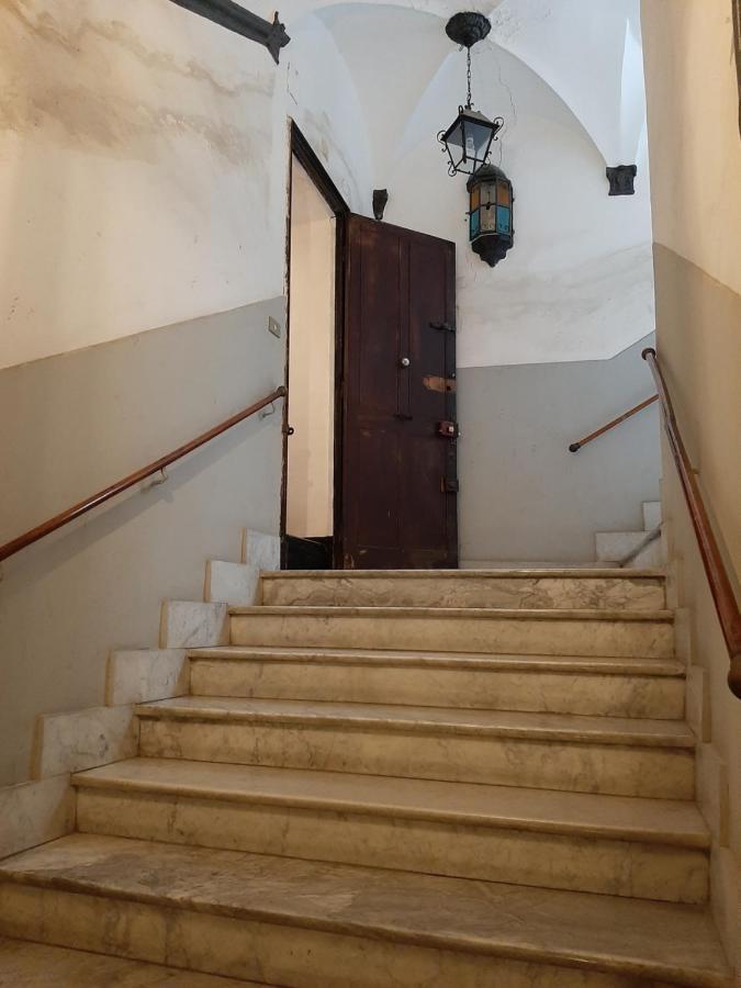Appartement The First Luccoli Garibaldi Rolli à Gênes Extérieur photo