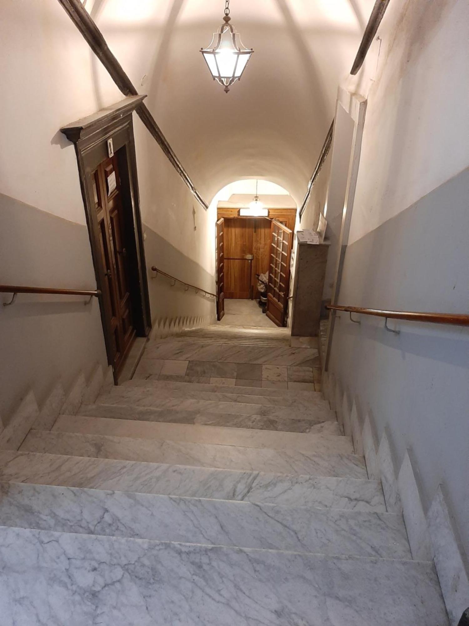 Appartement The First Luccoli Garibaldi Rolli à Gênes Chambre photo